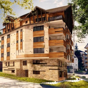 Villa Montaigne Apartman 16